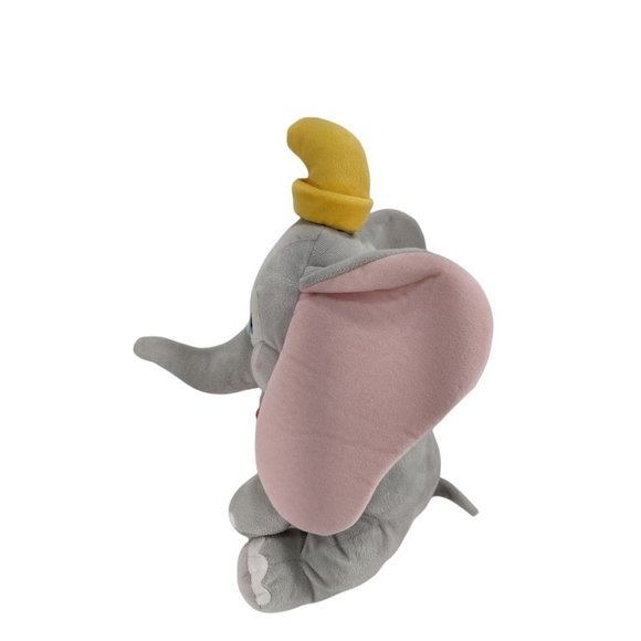 The Disney Collection Dumbo Plush Stuffed Animal 17" - Picture 2 of 11